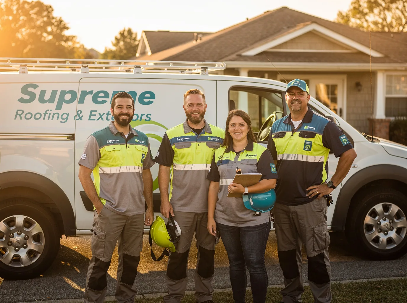 Roof Replacement company in Parryville, PA